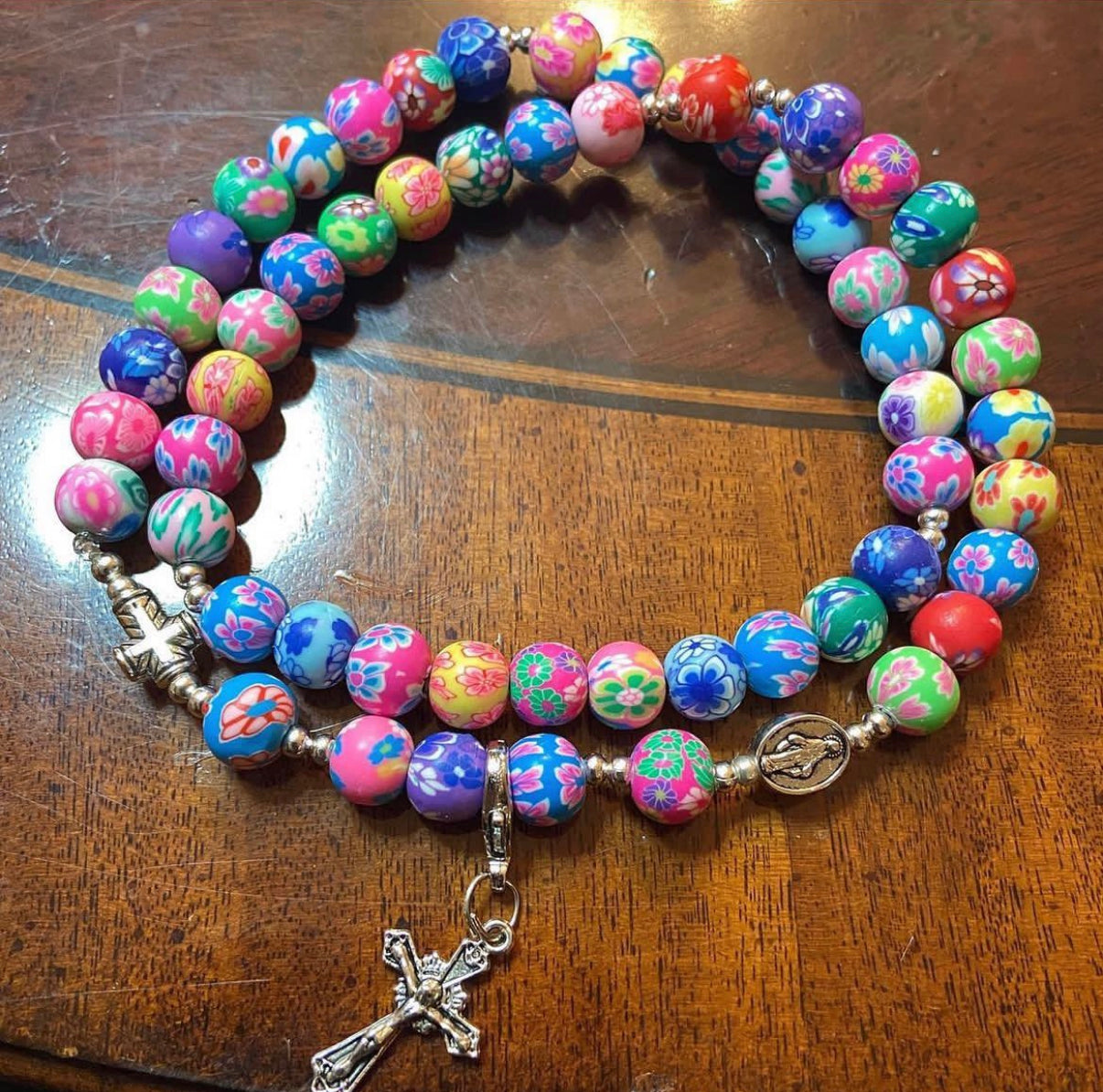 Rosary Bracelets