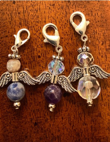 Rosary Marker Clasps