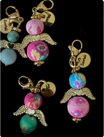 Rosary Marker Clasps