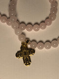 Gold Cross Necklace