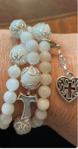 Rosary Bracelets