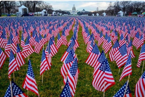 Patriotic Rosary