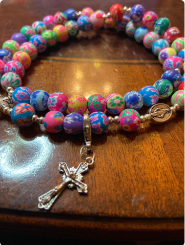 Rosary Bracelets