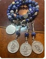 Rosary Marker Clasps