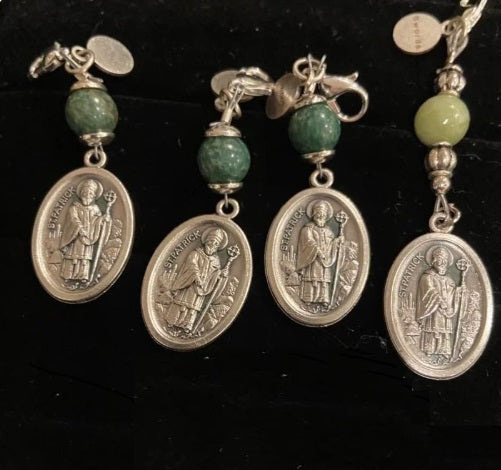Rosary Marker Clasps