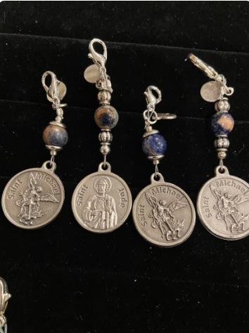 Rosary Marker Clasps