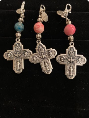 Rosary Marker Clasps