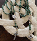 Celtic Rosaries with Holy Spirit