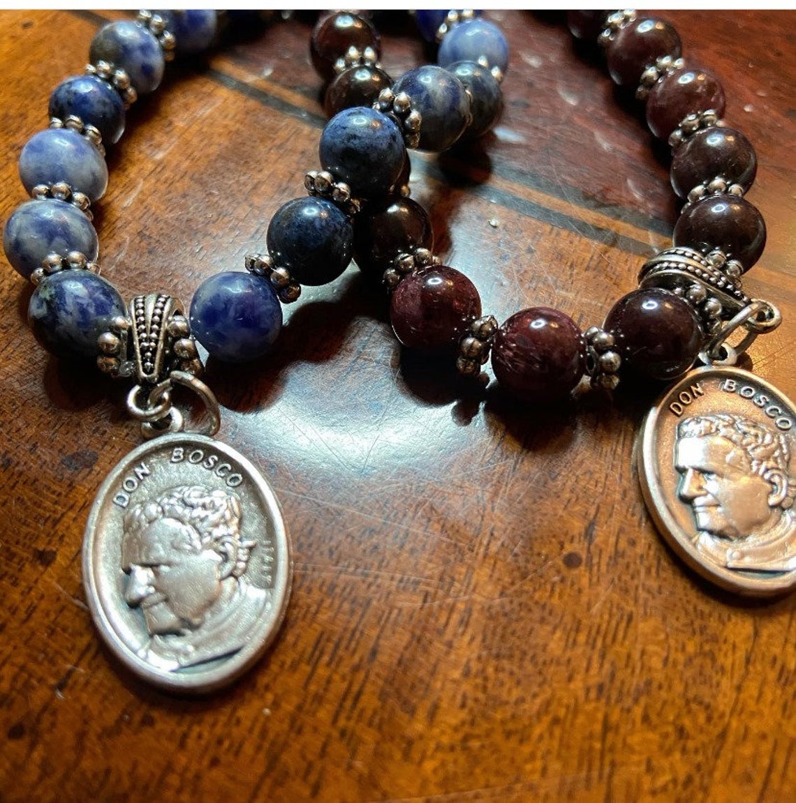 Patron Saint Bracelets