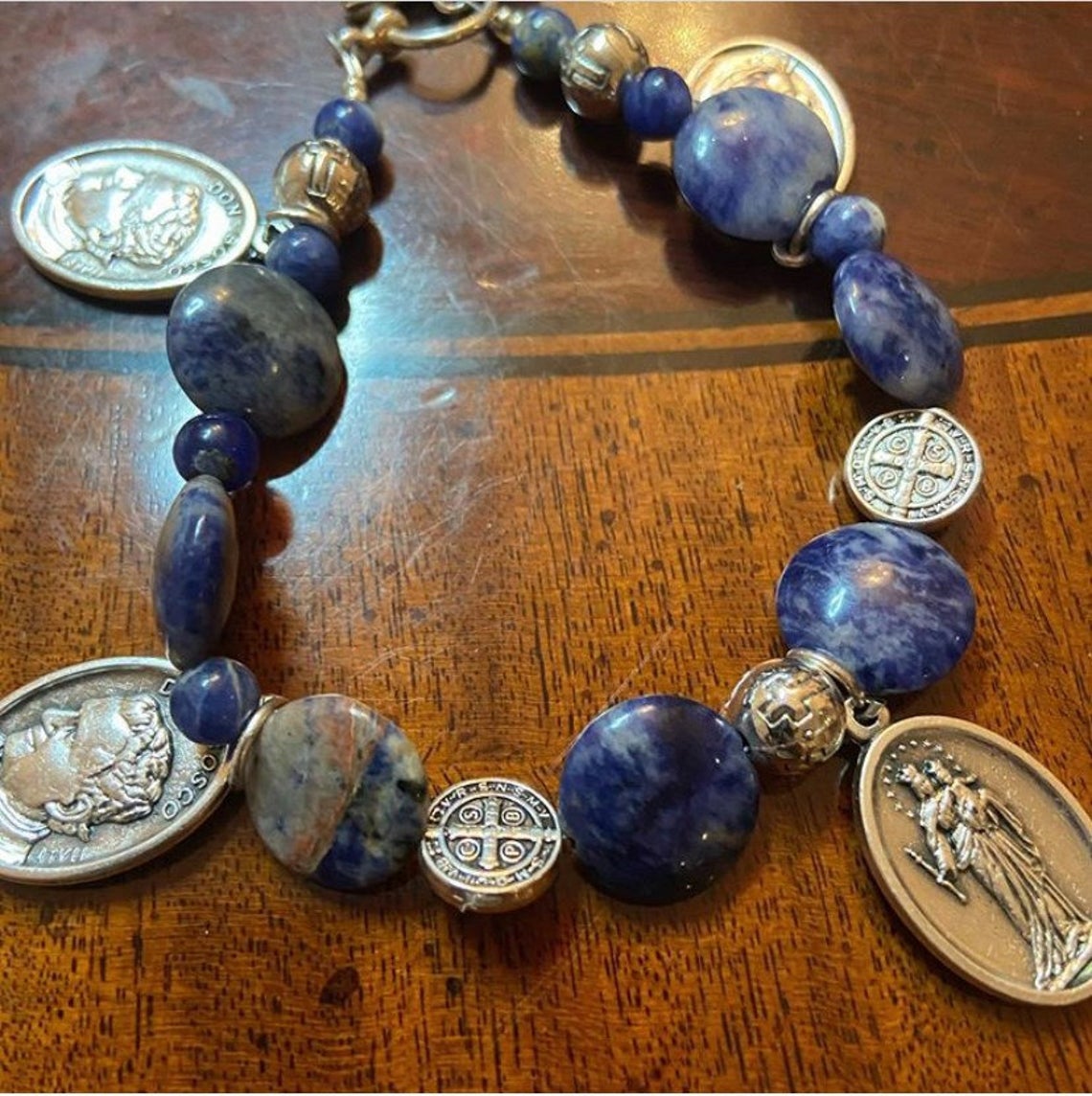Patron Saint Bracelets