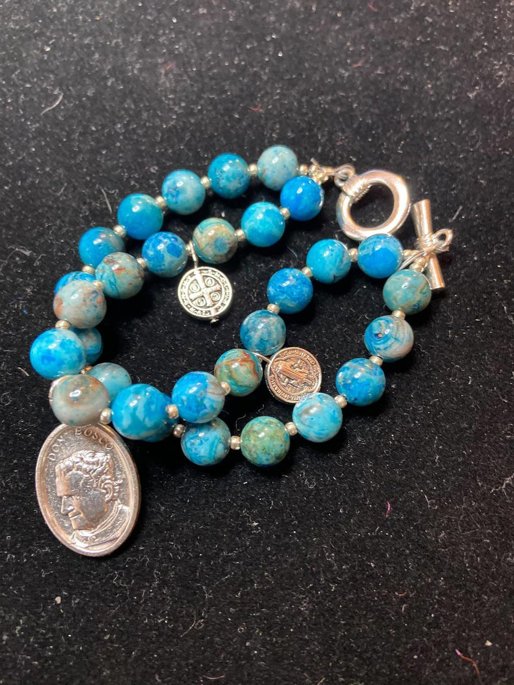 Patron Saint Bracelets