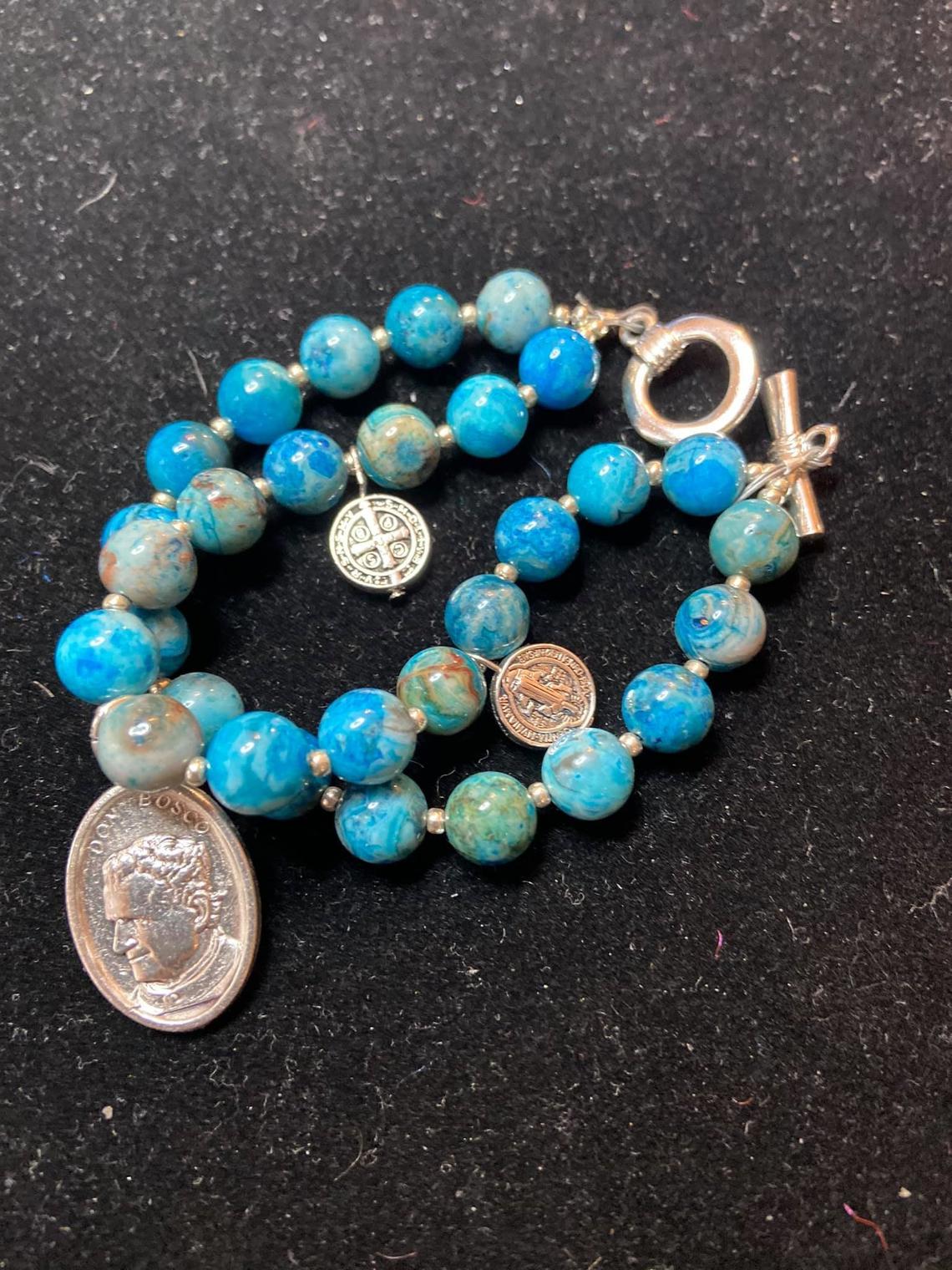 Patron Saint Bracelets