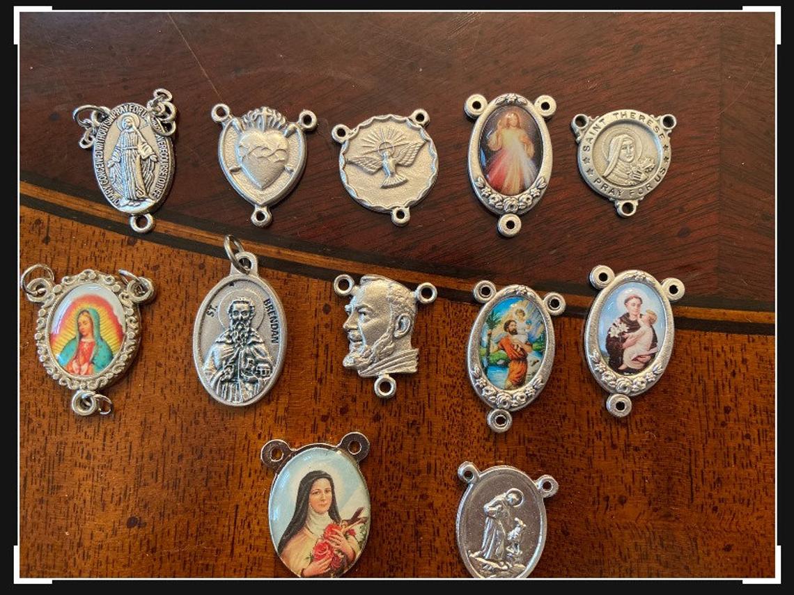 Patron Saint Bracelets