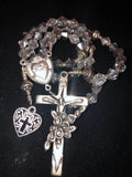 Lux Mundi Sparkle Rosary