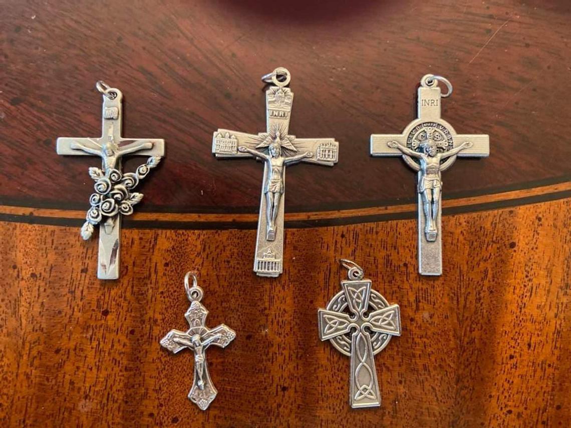 Lux Mundi Sparkle Rosary