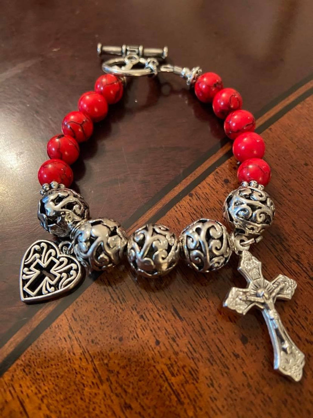 Patron Saint Bracelets