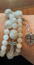 Rosary Marker Clasps