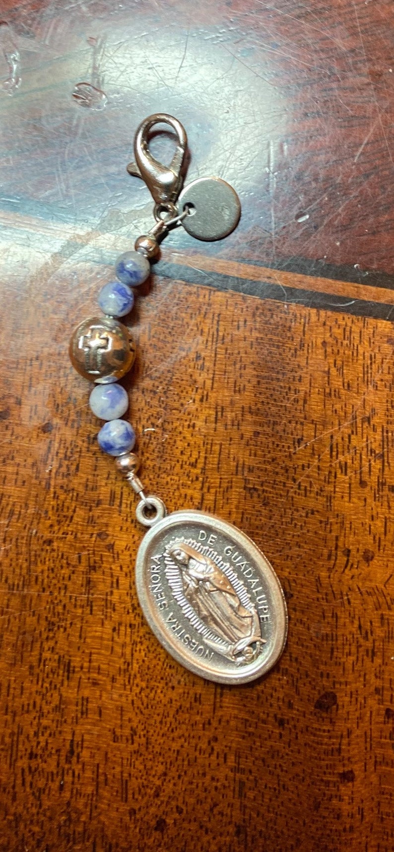 Rosary Marker Clasps