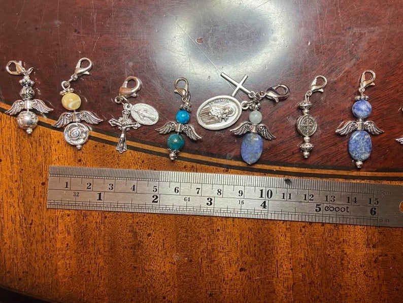 Rosary Marker Clasps
