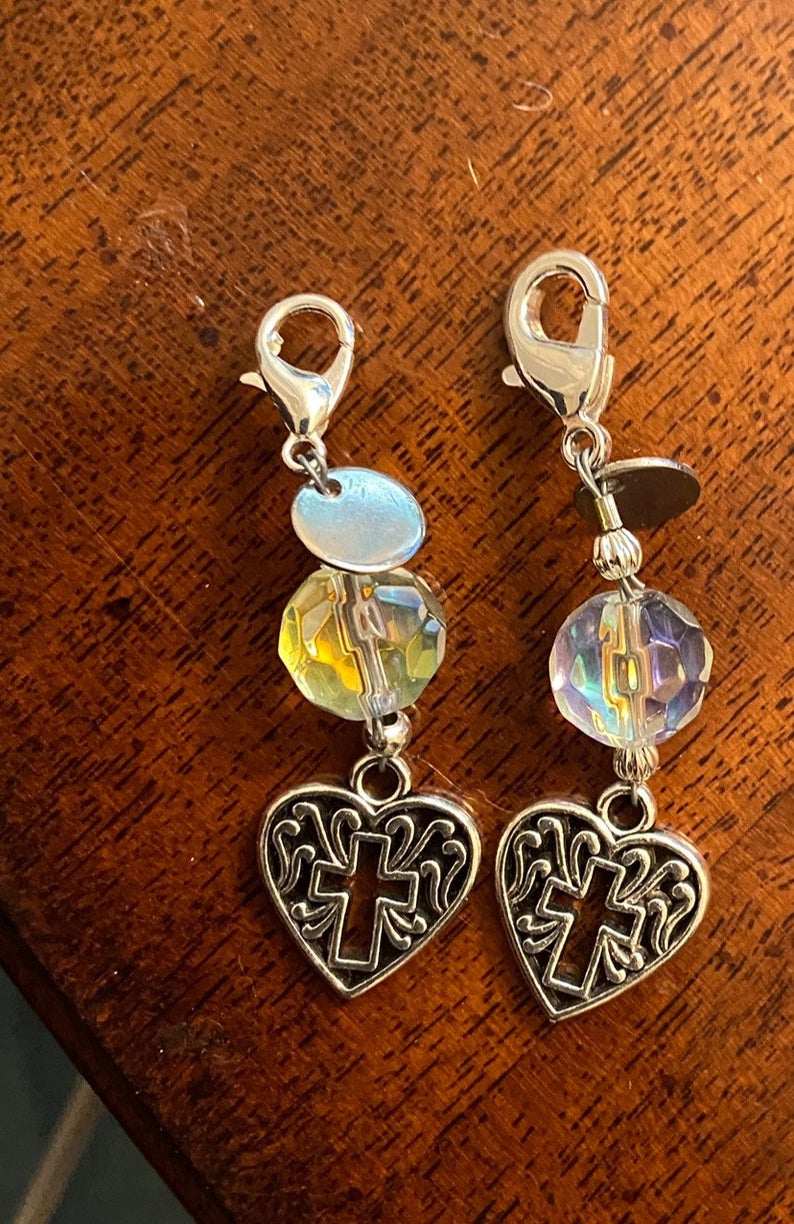 Rosary Marker Clasps